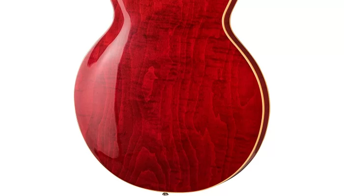 Полуакустическая гитара GIBSON ES-335 FIGURED SIXTIES CHERRY, фото № 5