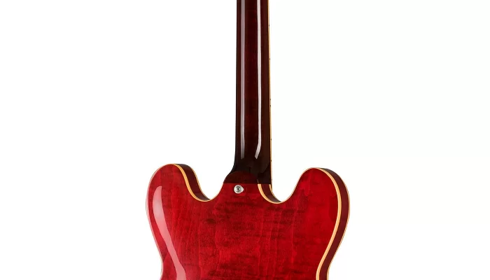 Полуакустическая гитара GIBSON ES-335 FIGURED SIXTIES CHERRY, фото № 6