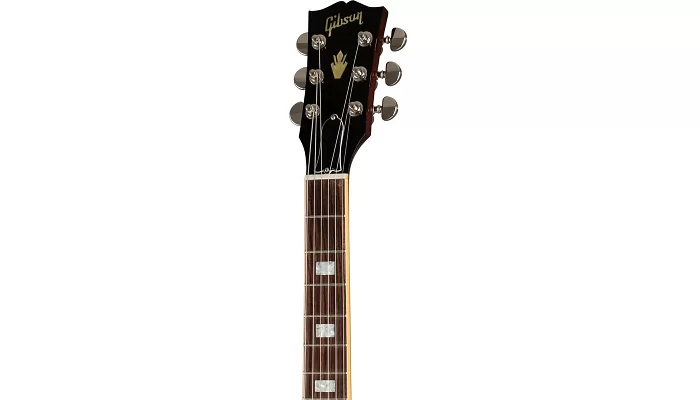 Полуакустическая гитара GIBSON ES-335 FIGURED SIXTIES CHERRY, фото № 7