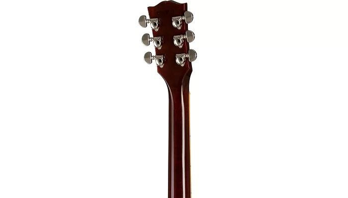 Полуакустическая гитара GIBSON ES-335 FIGURED SIXTIES CHERRY, фото № 8