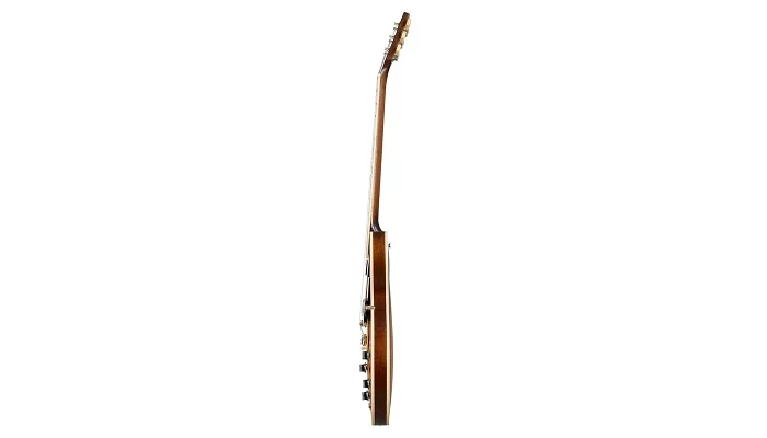 Полуакустическая гитара GIBSON ES-335 SATIN VINTAGE BURST, фото № 3