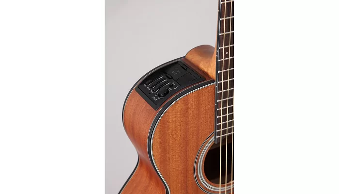 Електроакустична гітара TAKAMINE GX11ME NS, фото № 3