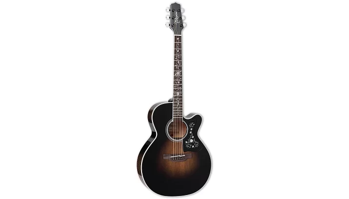 Електроакустична гітара TAKAMINE EF450C-TT TBB, фото № 1