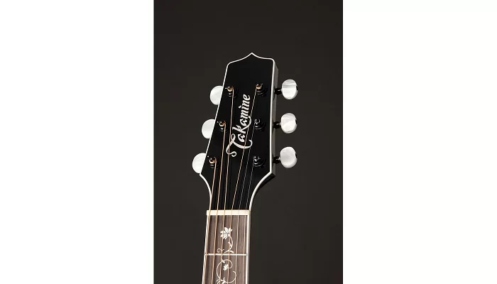 Електроакустична гітара TAKAMINE EF450C-TT TBB, фото № 10