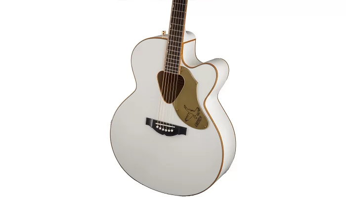 Электроакустическая гитара GRETSCH G5022CWFE RANCHER FALCON JUMBO WHITE, фото № 4
