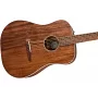 Електроакустична гітара FENDER REDONDO SPECIAL MAHOGANY