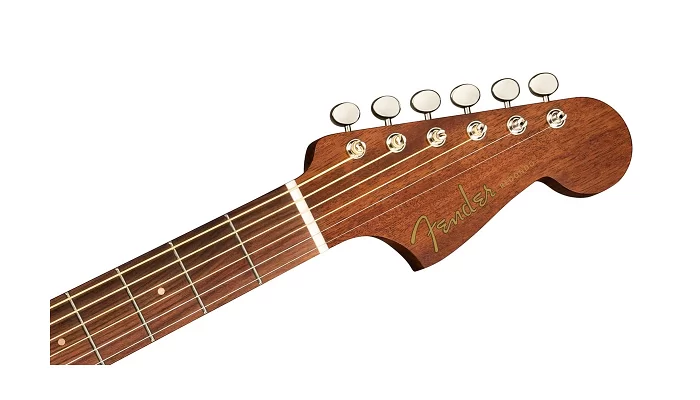 Електроакустична гітара FENDER REDONDO SPECIAL MAHOGANY, фото № 6
