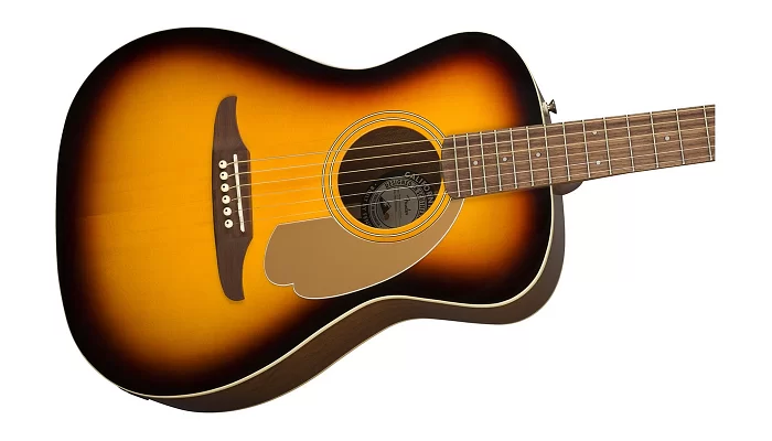 Електроакустична гітара FENDER MALIBU PLAYER SUNBURST WN, фото № 4