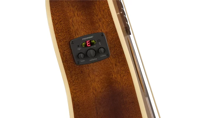 Електроакустична гітара FENDER NEWPORTER PLAYER NATURAL WN, фото № 5