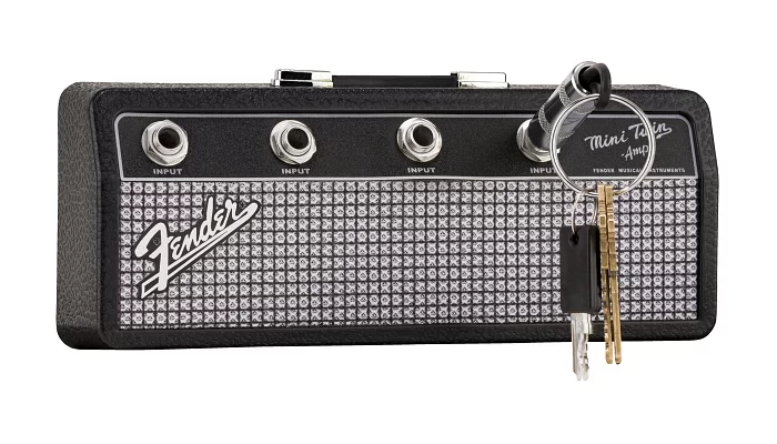 Держатель для ключей FENDER JACK RACK, фото № 3