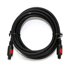 Оптичний кабель, з'єднання TOSLINK KLOTZ FOHTT01 TOSLINK CABLE 1 M