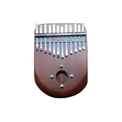 Калимба PALM PERCUSSION KALIMBA CURVE SHAPE BROWN