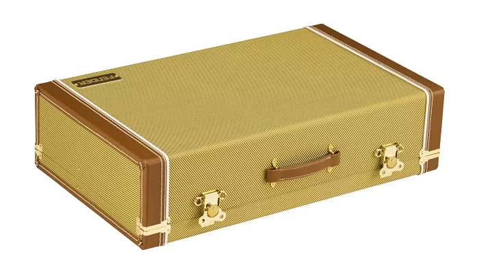 Кейс для гітарних педалей FENDER TWEED PEDALBOARD CASE M, фото № 2