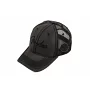 Кепка FENDER BLACKOUT TRUCKER HAT