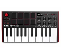 MIDI-клавиатура AKAI MPK MINI MK3