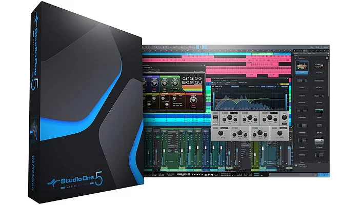 Комплект для звукозапису PRESONUS AudioBox USB 96 Studio Ultimate 25th Anniversary Edition Bundle, фото № 6