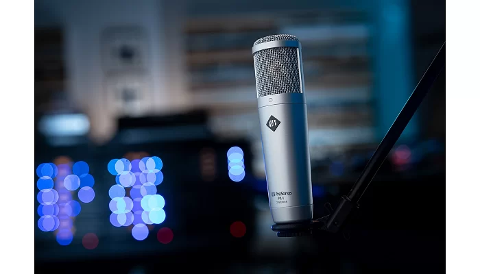 Студійний конденсаторний мікрофон PRESONUS PX-1, фото № 3