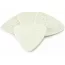 Набор медиаторов GRAPH TECH PQP-0401-W4 TUSQ Bi-Angle Pick 1mm White (Bright) 4 Pack