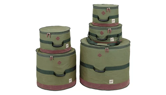 Набір чохлів для барабанів TAMA TDSS52KMG, фото № 1