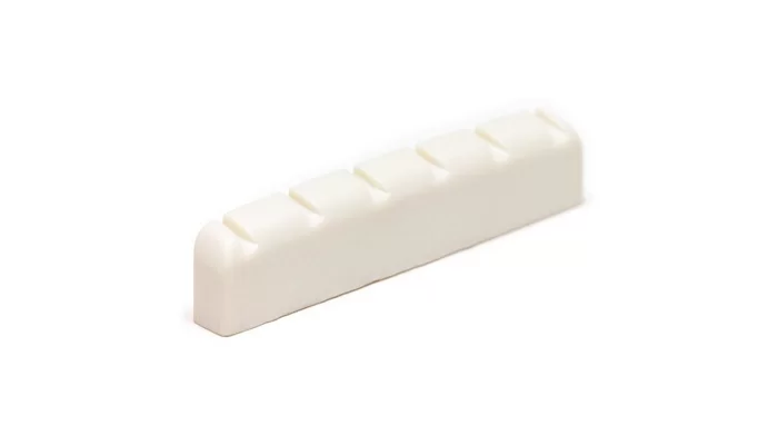 Нульовий поріжок GRAPH TECH PQ-6250-00 TUSQ Classical Slotted Nut, фото № 2
