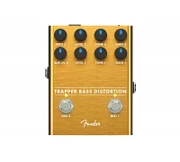 Педаль ефектів FENDER PEDAL TRAPPER BASS DISTORTION