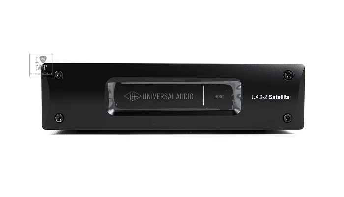 DSP процессор UNIVERSAL AUDIO UAD-2 SATELLITE THUNDERBOLT OCTO CORE, фото № 1