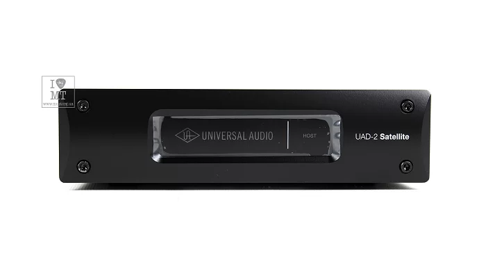 DSP процесор UNIVERSAL AUDIO UAD-2 SATELLITE THUNDERBOLT OCTO CORE, фото № 1