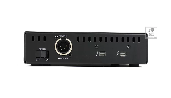 DSP процесор UNIVERSAL AUDIO UAD-2 SATELLITE THUNDERBOLT OCTO CORE, фото № 3