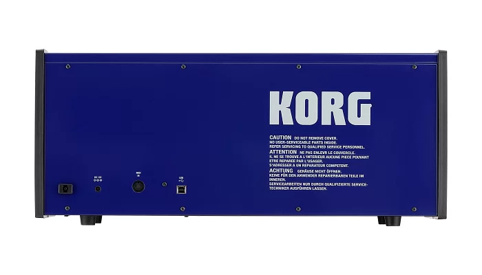 Синтезатор KORG MS-20 FS BLUE, фото № 2