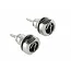 Стреплокі для гітари FENDER INFINITY STRAP LOCKS CHROME