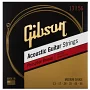 Набор струн для акустической гитары GIBSON SAG-PB13 PHOSPHOR BRONZE ACOUSTIC GUITAR STRINGS 13-56 UL