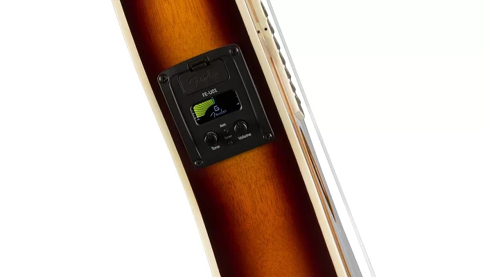 Укулеле FENDER FULLERTON STRAT UKULELE SUNBURST, фото № 4