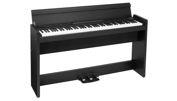 Цифрове піаніно KORG LP-380-RWBK U, фото № 1