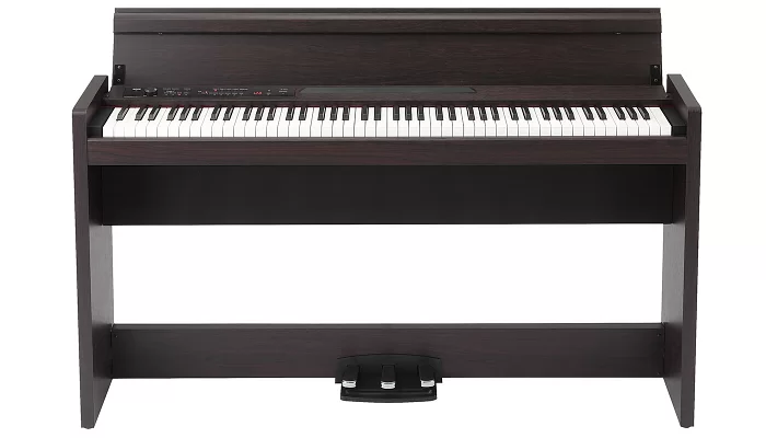 Цифровое пианино KORG LP-380-RW U, фото № 2