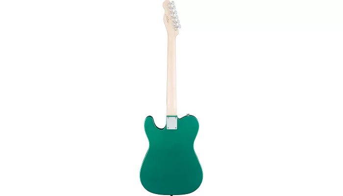 Електрогітара SQUIER by FENDER AFFINITY SERIES TELECASTER LR RACE GREEN, фото № 2