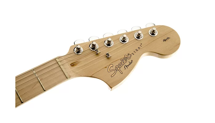 Электрогитара SQUIER by FENDER AFFINITY 2TONE SUNBURST, фото № 6