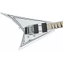 Електрогітара JACKSON X-SERIES RHOADS RRX24M MN SNOW WHITE WITH BLACK PINSTRIPES