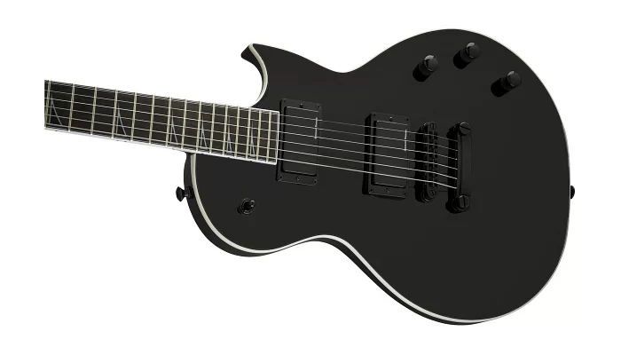 Електрогітара JACKSON PRO MONARKH SC EN GLOSS BLACK, фото № 3