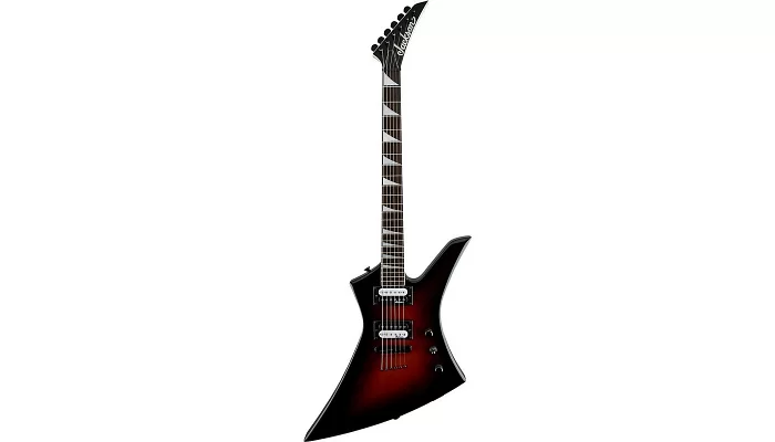 Електрогітара JACKSON JS32T KELLY VIOLA BURST, фото № 1