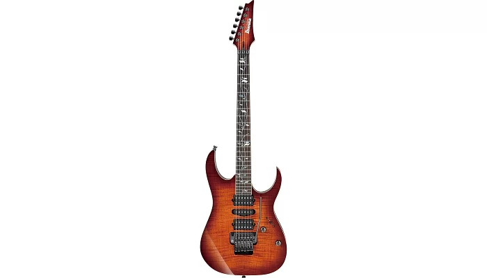 Електрогітара IBANEZ RG8570Z BSR, фото № 1