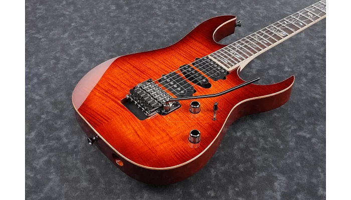 Електрогітара IBANEZ RG8570Z BSR, фото № 4