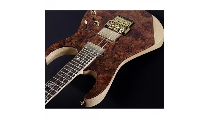 Електрогітара IBANEZ RG8520SLTD NTF, фото № 5