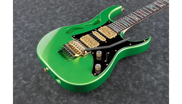 Електрогітара IBANEZ PIA3761 EVG, фото № 4