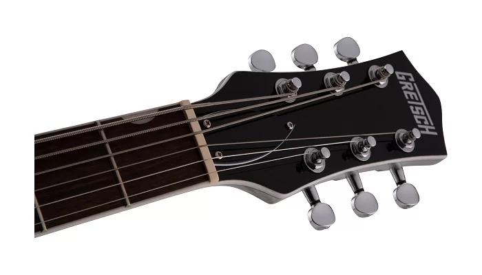 Електрогітара GRETSCH G5260T ELECTROMATIC JET BARITONE w / BIGSBY LRL BLACK, фото № 8