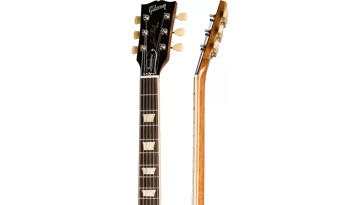 Електрогітара GIBSON LES PAUL STANDARD 50S GOLDTOP, фото № 5