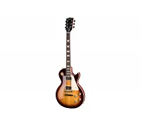 Електрогітара GIBSON LES PAUL STANDARD 60s FIGURED TOP BOURBON BURST
