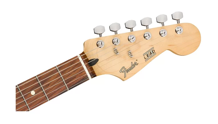 Електрогітара FENDER PLAYER LEAD II PF CRIMSON RED TRANSPARENT, фото № 5