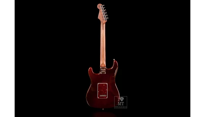 Электрогитара FENDER RARITIES FLAME MAPLE TOP STRATOCASTER, фото № 3