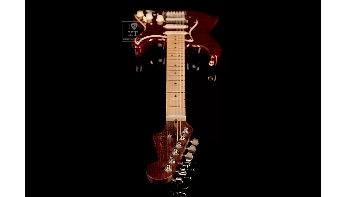 Электрогитара FENDER RARITIES FLAME MAPLE TOP STRATOCASTER, фото № 4