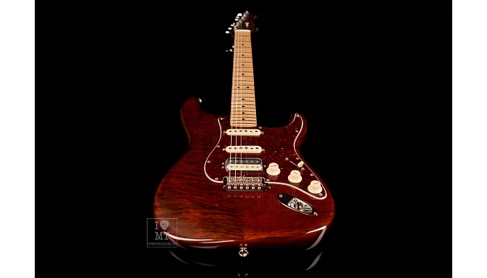 Электрогитара FENDER RARITIES FLAME MAPLE TOP STRATOCASTER, фото № 5